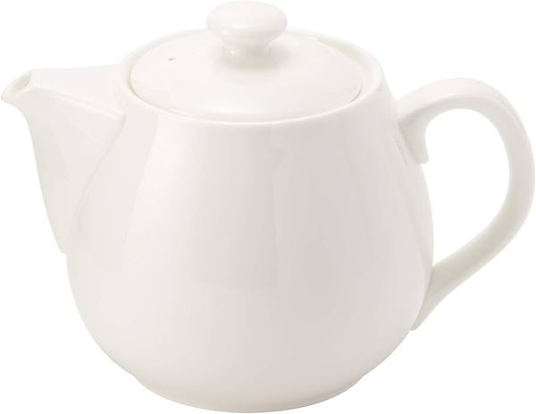 NARUMI-BÌNH SỨ 830CC (TEAPOT W/COVER)_P020637