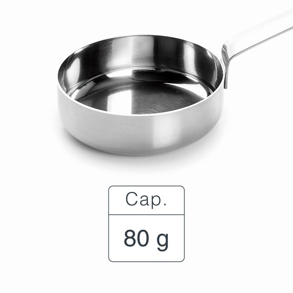 VÁ INOX D7XL27CM (GRAVY LADLE)