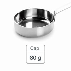 VÁ INOX D7XL27CM (GRAVY LADLE)