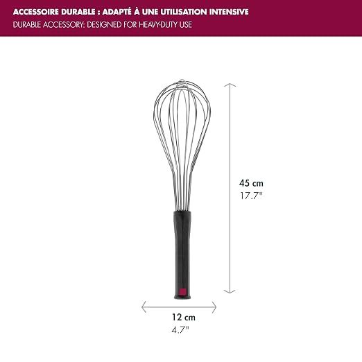 CÂY ĐÁNH TRỨNG 45CM (BALLOON WHISK)