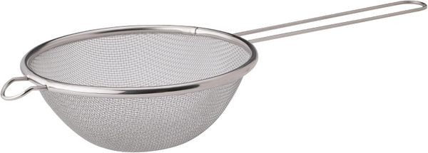 VỢT LƯỢC INOX 240MM (SOUP STRAINER)