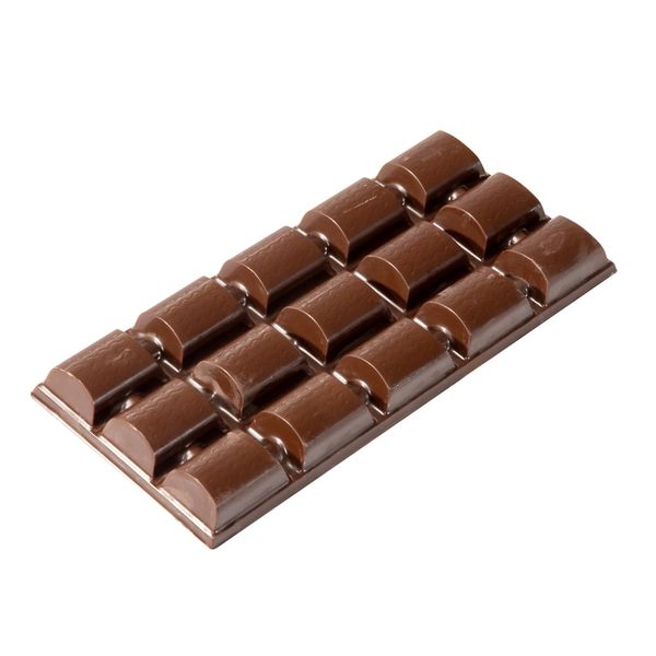 MARTELLATO-KHUÔN SOCOLA (CHOCOLATE TABLET PACK OF 5PCS, 15 TABLETS)