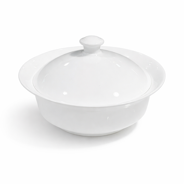 NAKANO-THỐ CÓ NẮP SỨ 750CC (TUREEN W/LID)