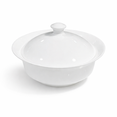 NAKANO-THỐ CÓ NẮP SỨ 750CC (TUREEN W/LID)