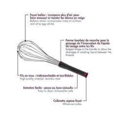CÂY ĐÁNH TRỨNG 35CM (BALLOON WHISK)