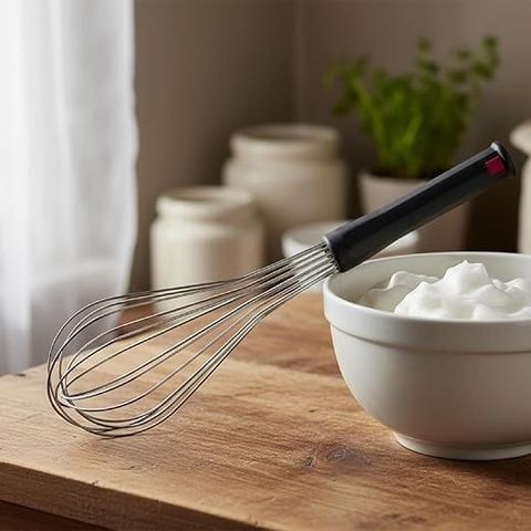 CÂY ĐÁNH TRỨNG 35CM (BALLOON WHISK)