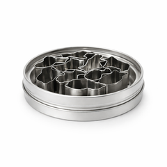 CUTLERY PRO-BỘ KHUÔN CẮT BỘT 20MM (PASTRY CUTTER)