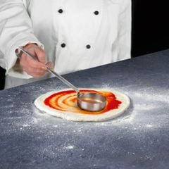 VÁ INOX D7XL27CM (GRAVY LADLE)
