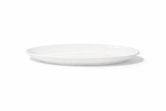 ĐĨA SỨ 36X16.5CM (OVAL DEEP PLATE)