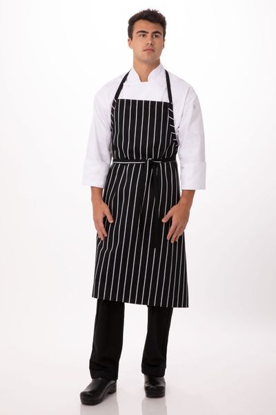 TẠP DỀ (APRON)