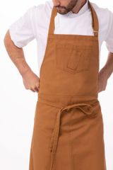 TẠP DỀ (CHEF'S BIB APRON)