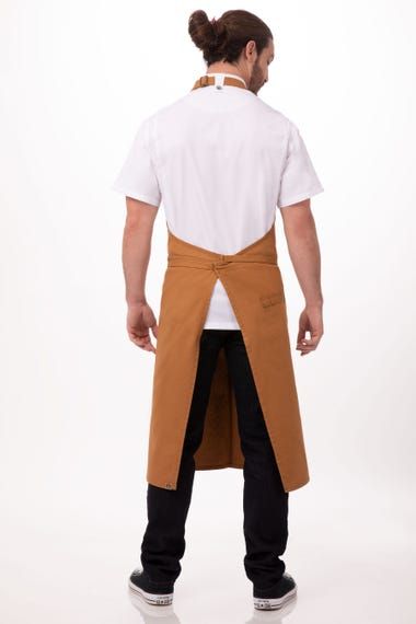 TẠP DỀ (CHEF'S BIB APRON)