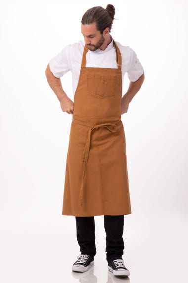 TẠP DỀ (CHEF'S BIB APRON)