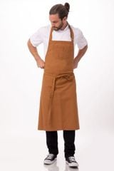 TẠP DỀ (CHEF'S BIB APRON)