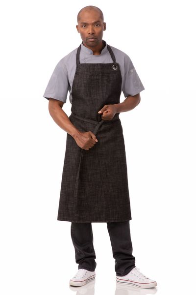 TẠP DỀ (CHEFS BIB APRON)