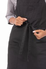 TẠP DỀ (BIB APRON)