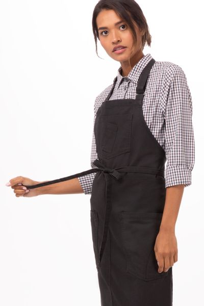TẠP DỀ (BIB APRON)