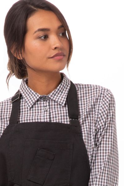 TẠP DỀ (BIB APRON)