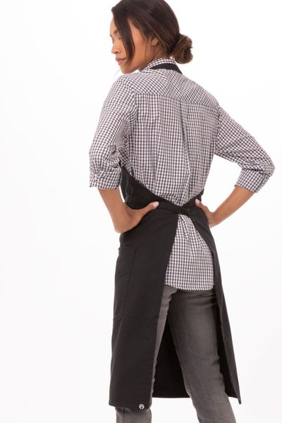 TẠP DỀ (BIB APRON)