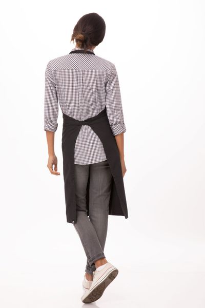 TẠP DỀ (BIB APRON)