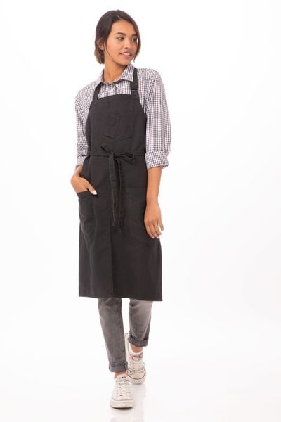 TẠP DỀ (BIB APRON)