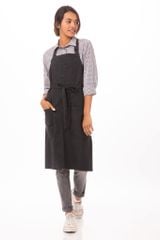 TẠP DỀ (BIB APRON)