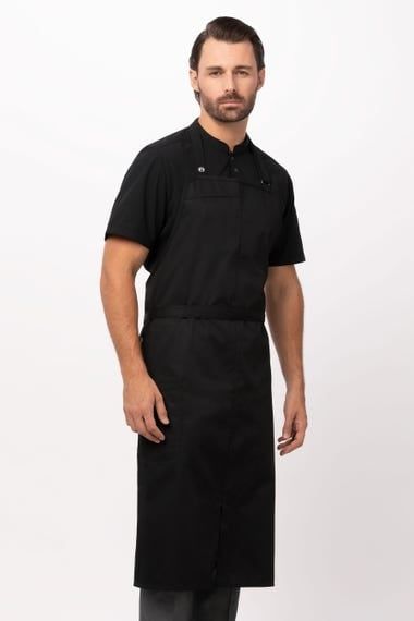 TẠP DỀ (BIB APRON)