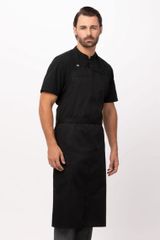 TẠP DỀ (BIB APRON)