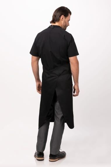 TẠP DỀ (BIB APRON)
