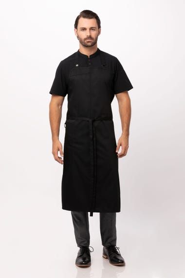 TẠP DỀ (BIB APRON)