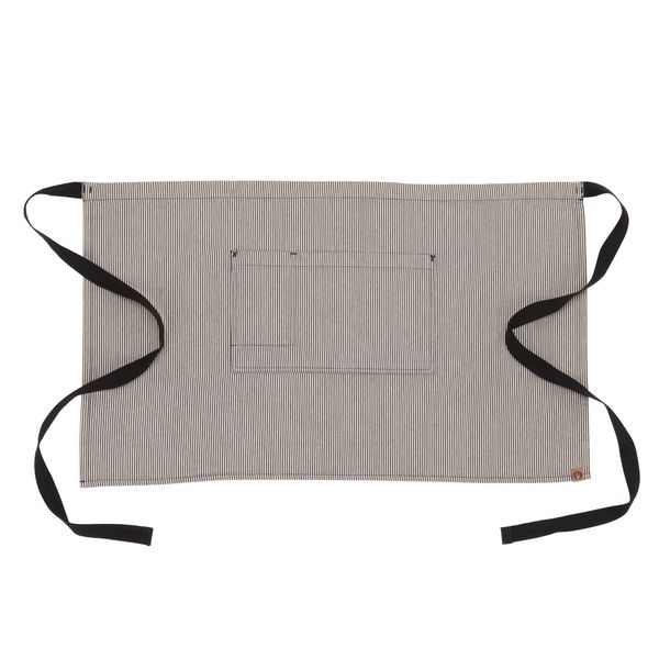 TẠP DỀ MÀU ĐEN (APRON DENIM)