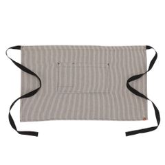 TẠP DỀ MÀU ĐEN (APRON DENIM)