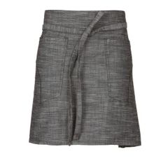 TẠP DỀ (APRON DENIM)
