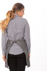 TẠP DỀ (APRON DENIM)
