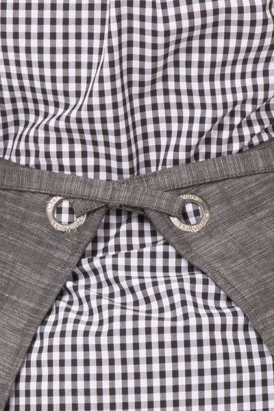 TẠP DỀ (APRON DENIM)