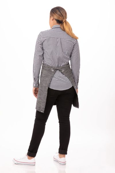 TẠP DỀ (APRON DENIM)