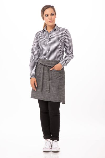 TẠP DỀ (APRON DENIM)