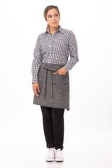 TẠP DỀ (APRON DENIM)