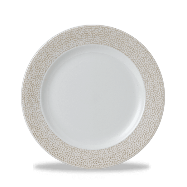 CHURCHILL-ĐĨA GỐM 30.5CM (ISLA SPINWASH SAND PRESENTATION PLATE)