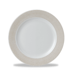 CHURCHILL-ĐĨA GỐM 30.5CM (ISLA SPINWASH SAND PRESENTATION PLATE)