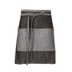 TẠP DỀ MÀU ĐEN (APRON DENIM)