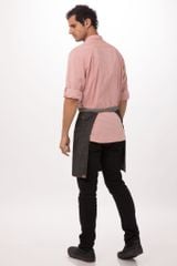 TẠP DỀ MÀU ĐEN (APRON DENIM)