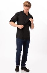 ÁO BẾP 2XL (CHEF COAT) P009655