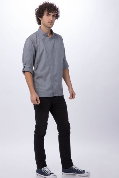 ÁO BẾP XL (CHEF COAT) P037615