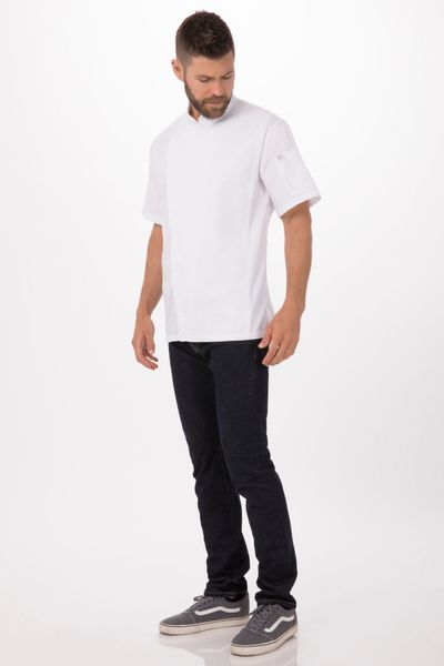 ÁO BẾP 2XL (CHEF COAT) P009663