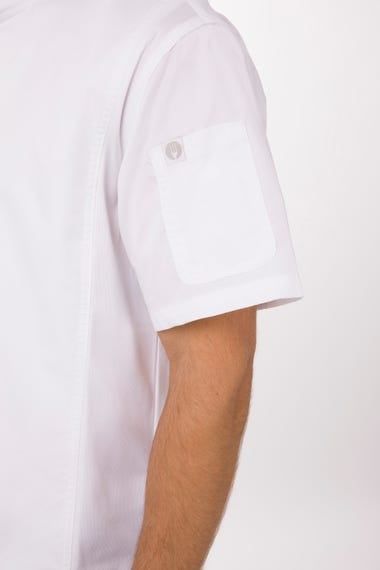 ÁO BẾP 2XL (CHEF COAT)