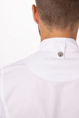 ÁO BẾP 2XL (CHEF COAT)