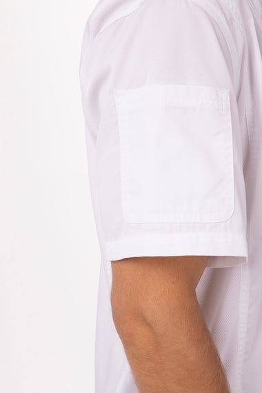 ÁO BẾP 2XL (CHEF COAT)