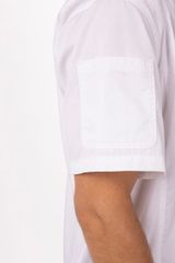 ÁO BẾP 2XL (CHEF COAT)