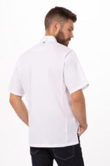 ÁO BẾP 2XL (CHEF COAT)